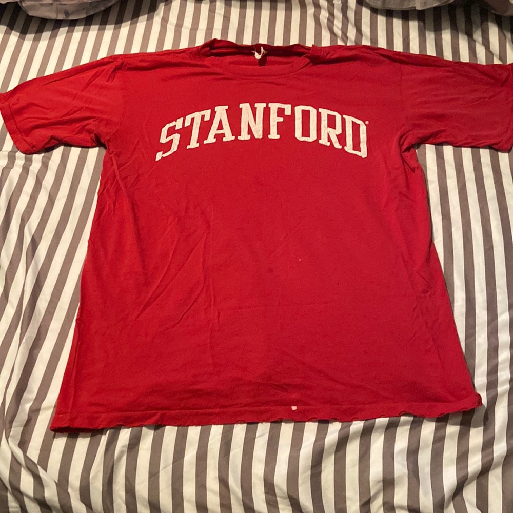 Student body Stanford size medium vintage T-shirt